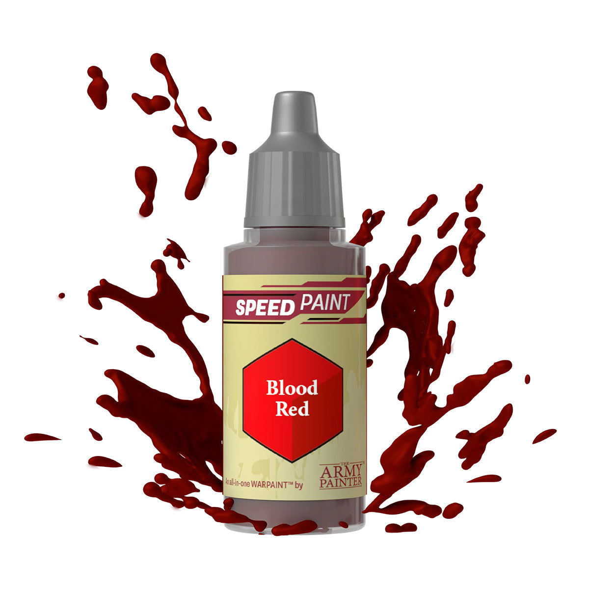 ARMY PAINTER - Warpaints: Speedpaint Blood Red
