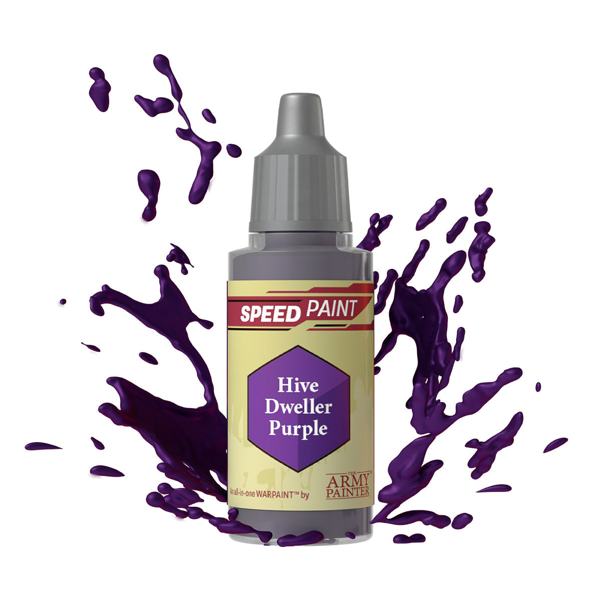 ARMY PAINTER - Warpaints: Speedpaint Hive Dweller Purple
