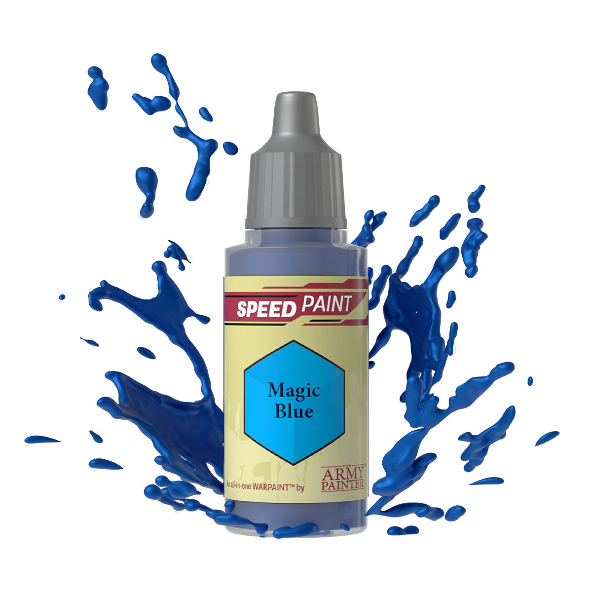 ARMY PAINTER - Warpaints: Speedpaint Magic Blue