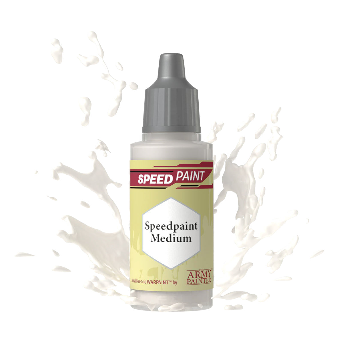 ARMY PAINTER - Warpaints: Speedpaint Medium 18ml