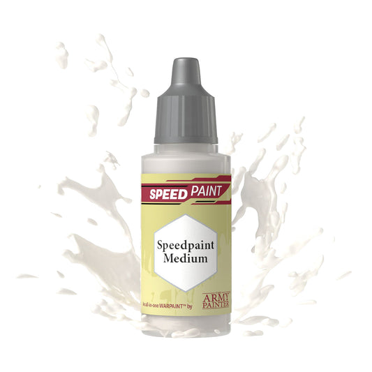 ARMY PAINTER - Warpaints: Speedpaint Medium 18ml