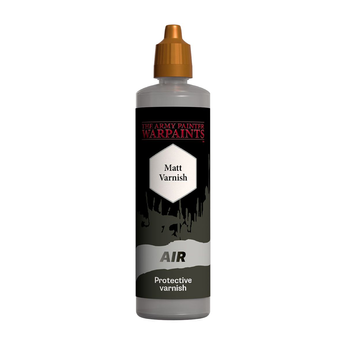 ARMY PAINTER - Warpaints: Air Primer Matt Varnish (100ml)