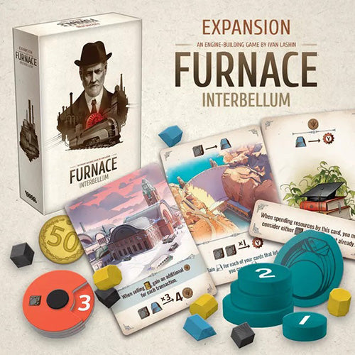Furnace Interbellum Expansion (EN)