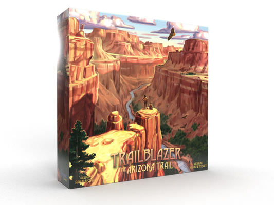 Trailblazer: The Arizona Trail (EN) (Q1 2025)