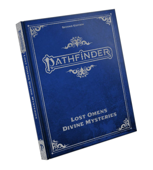Pathfinder 2E: Lost Omens Divine Mysteries Special Edition