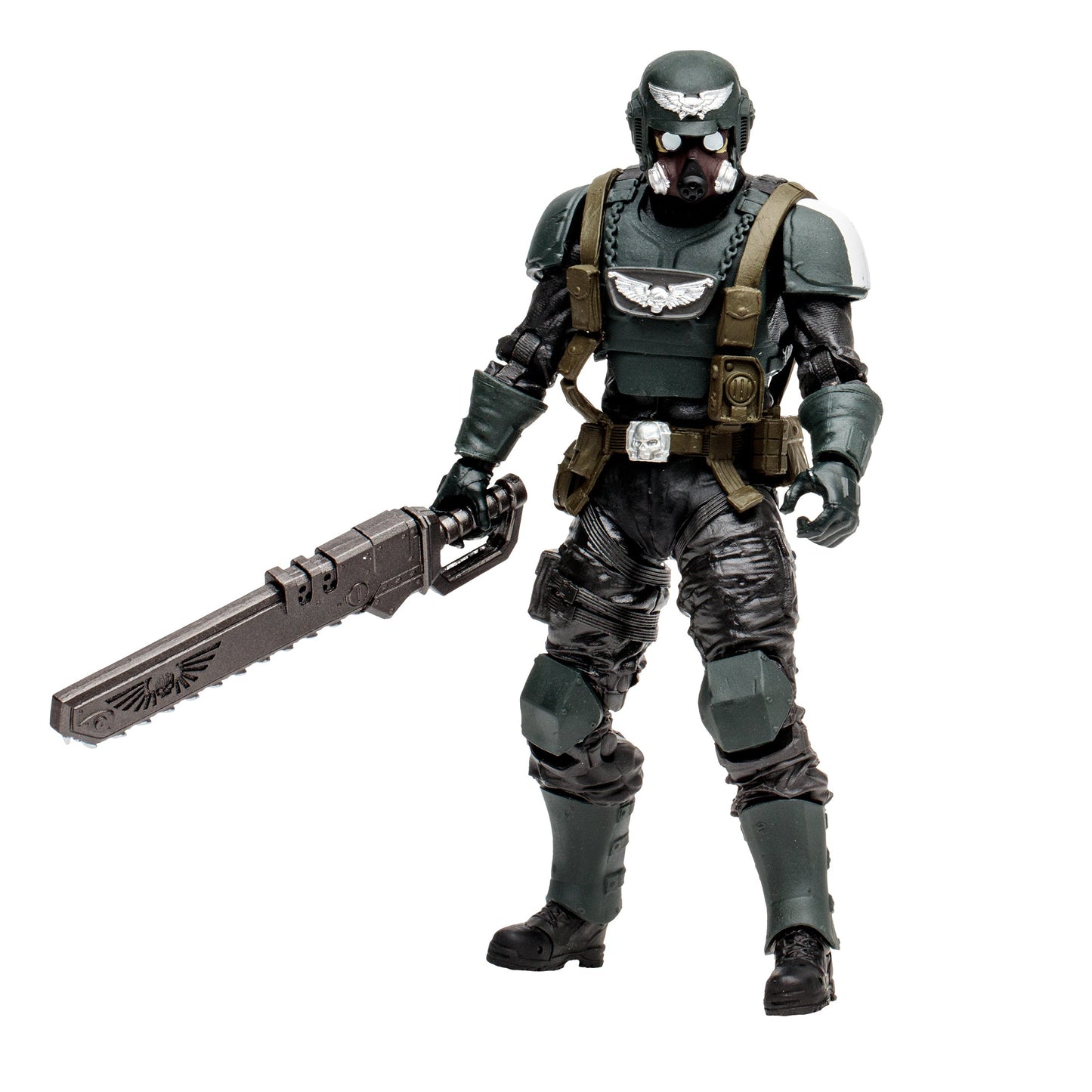 Warhammer 40k Veteran Guardsman (Darktide) Mcfarlane Toys