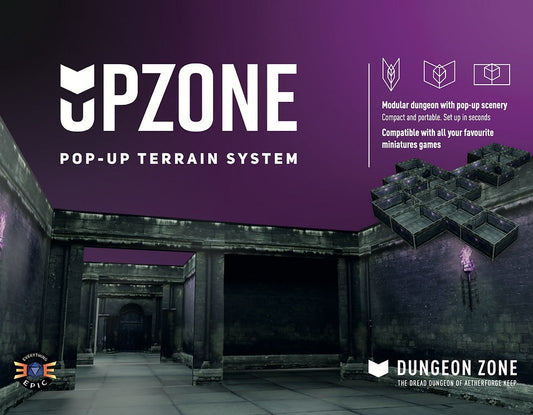 Upzone: Dungeon Zone