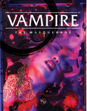 Vampire: The Masquerade Core Rulebook (EN)