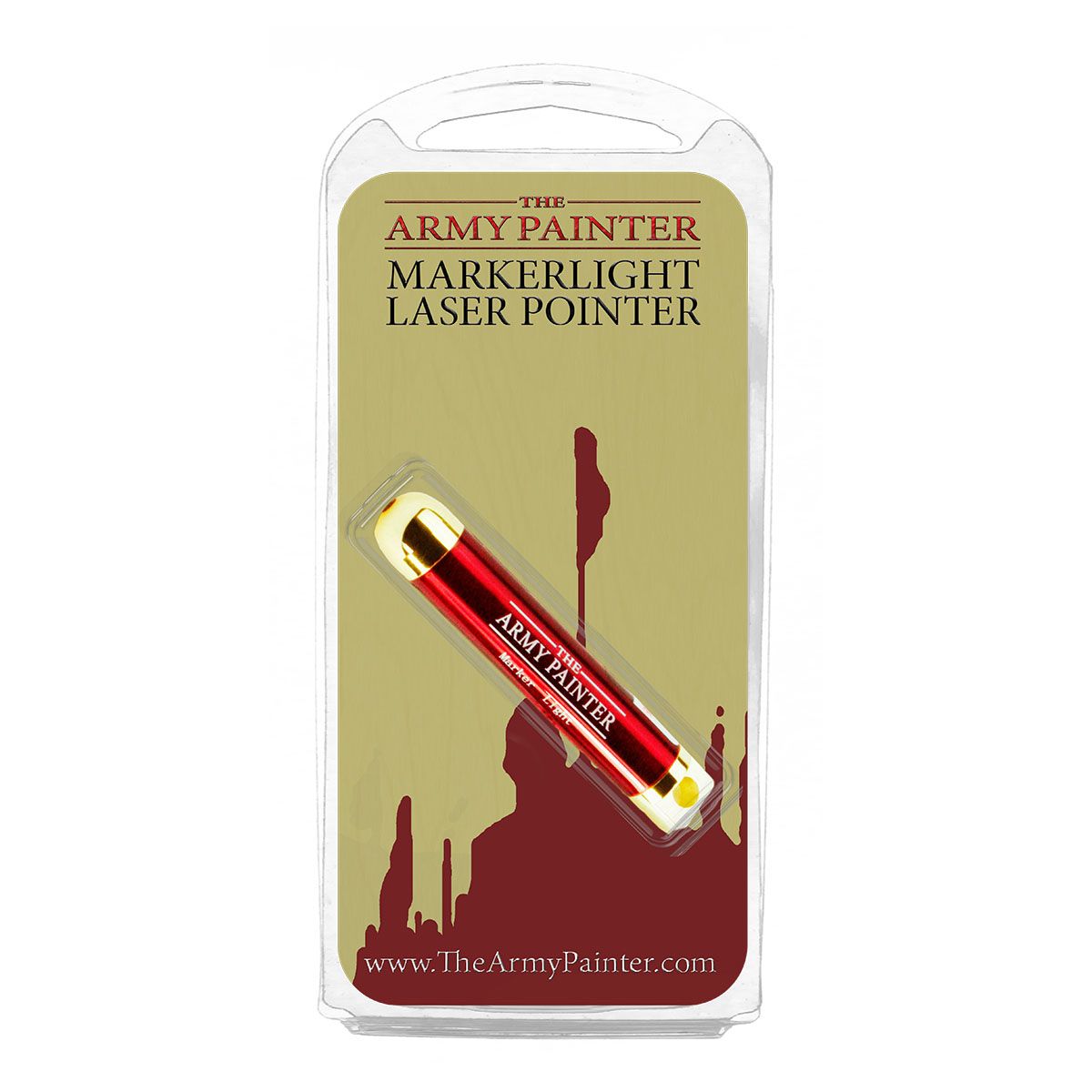 ARMY PAINTER - Wargaming Accessories: Market Light Laser