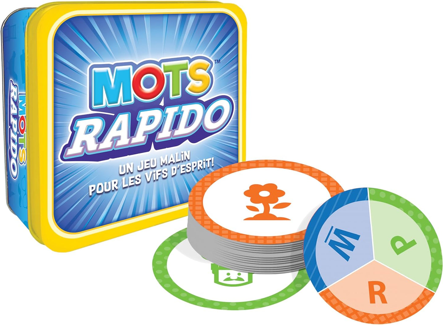 Mots Rapidos (FR)