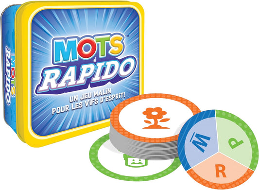 Mots Rapidos (FR)