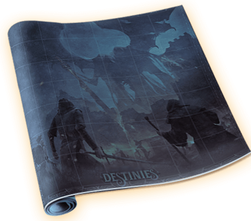 Destinies World Mat
