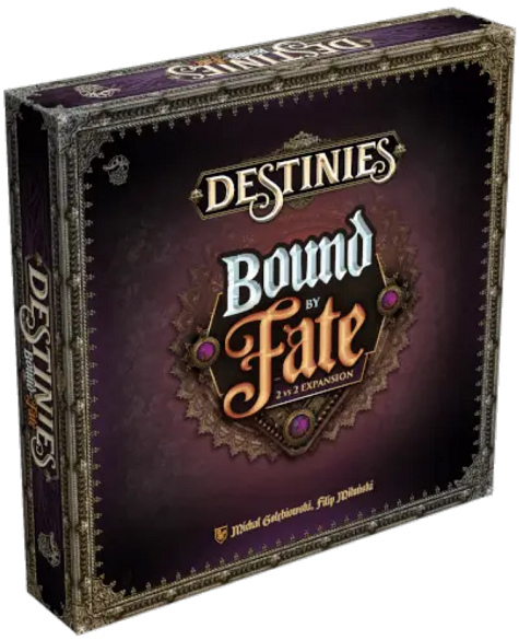 Destinies Bound by Fate (4-Player Expansion) (EN)
