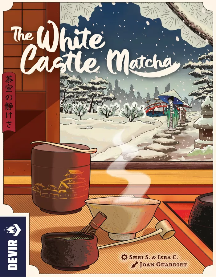 The White Castle: Matcha Expansion (EN)