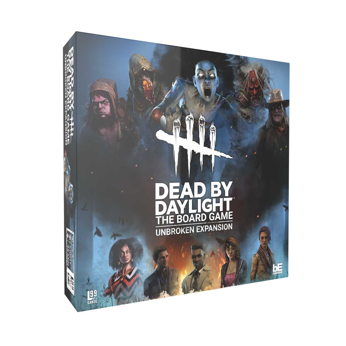 Dead By Daylight Unbroken Expansion (EN) (PREORDER)