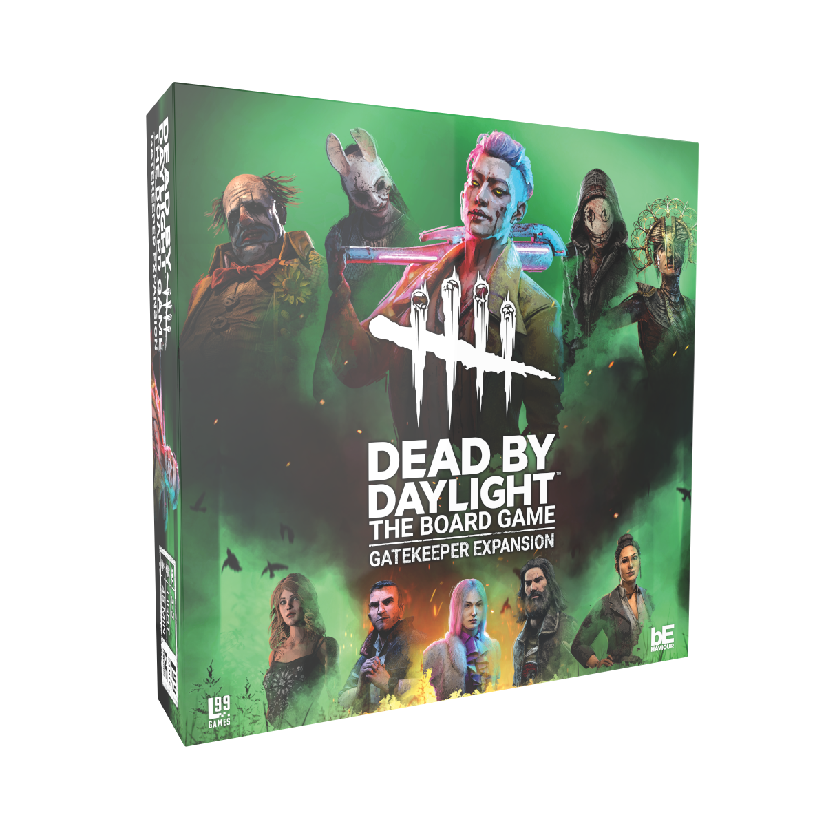 Dead By Daylight Gatekeeper Expansion (EN) (PREORDER)
