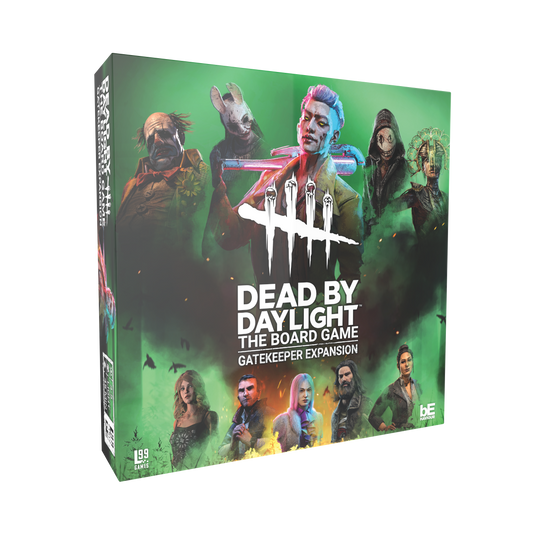 Dead By Daylight Gatekeeper Expansion (EN) (PREORDER)