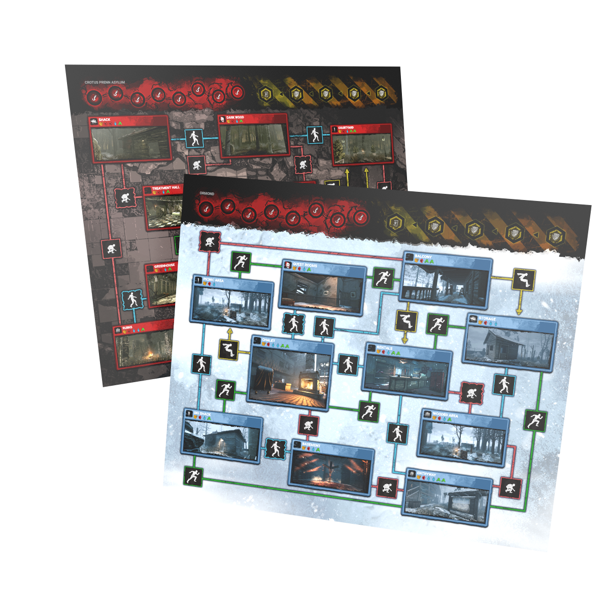 Dead By Daylight Upgrade Kit (EN) (PREORDER)