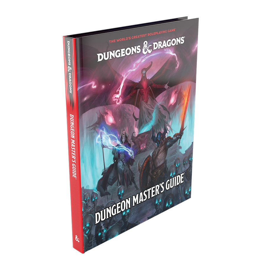 DND RPG 2024 Dungeon Master's Guide Hardcover (EN)