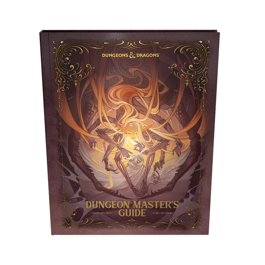 DND RPG 2024 Dungeon Master's Guide Alternate Hardcover (EN)