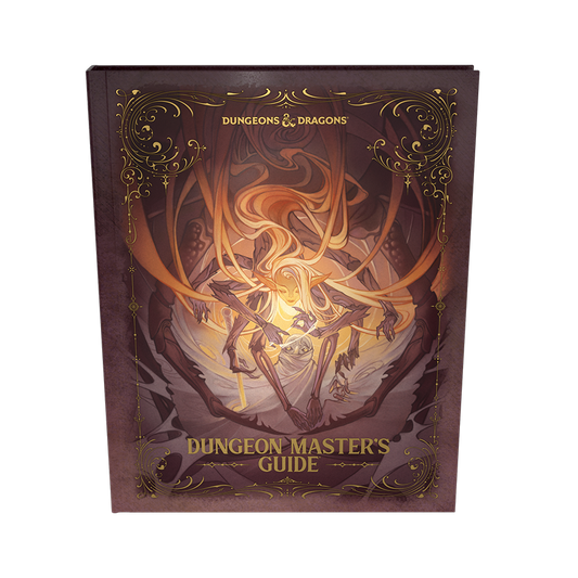 DND RPG 2024 Dungeon Master's Guide Alternate Hardcover (EN)