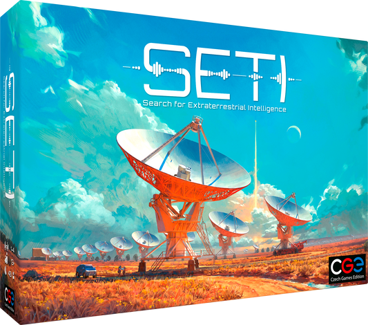 SETI: Search for Extraterrestrial Intelligence (EN)