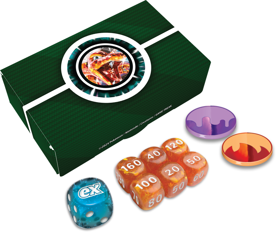 Pokemon League Battle Deck Charizard EX