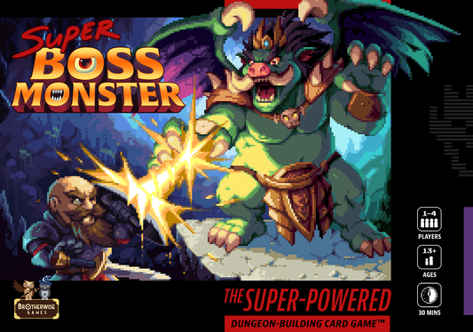 Super Boss Monster (EN) (2025-05-15)