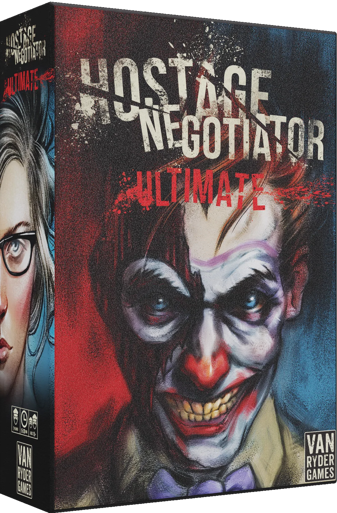 Hostage Negotiator Ultimate Box (EN)