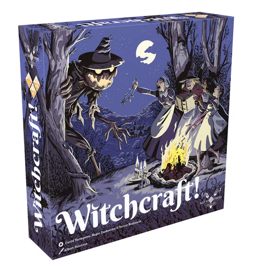 Witchcraft (EN) (Q4 2024)