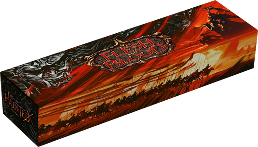 Flesh and Blood The Hunted Blitz Deck Collection (2025-01-31)