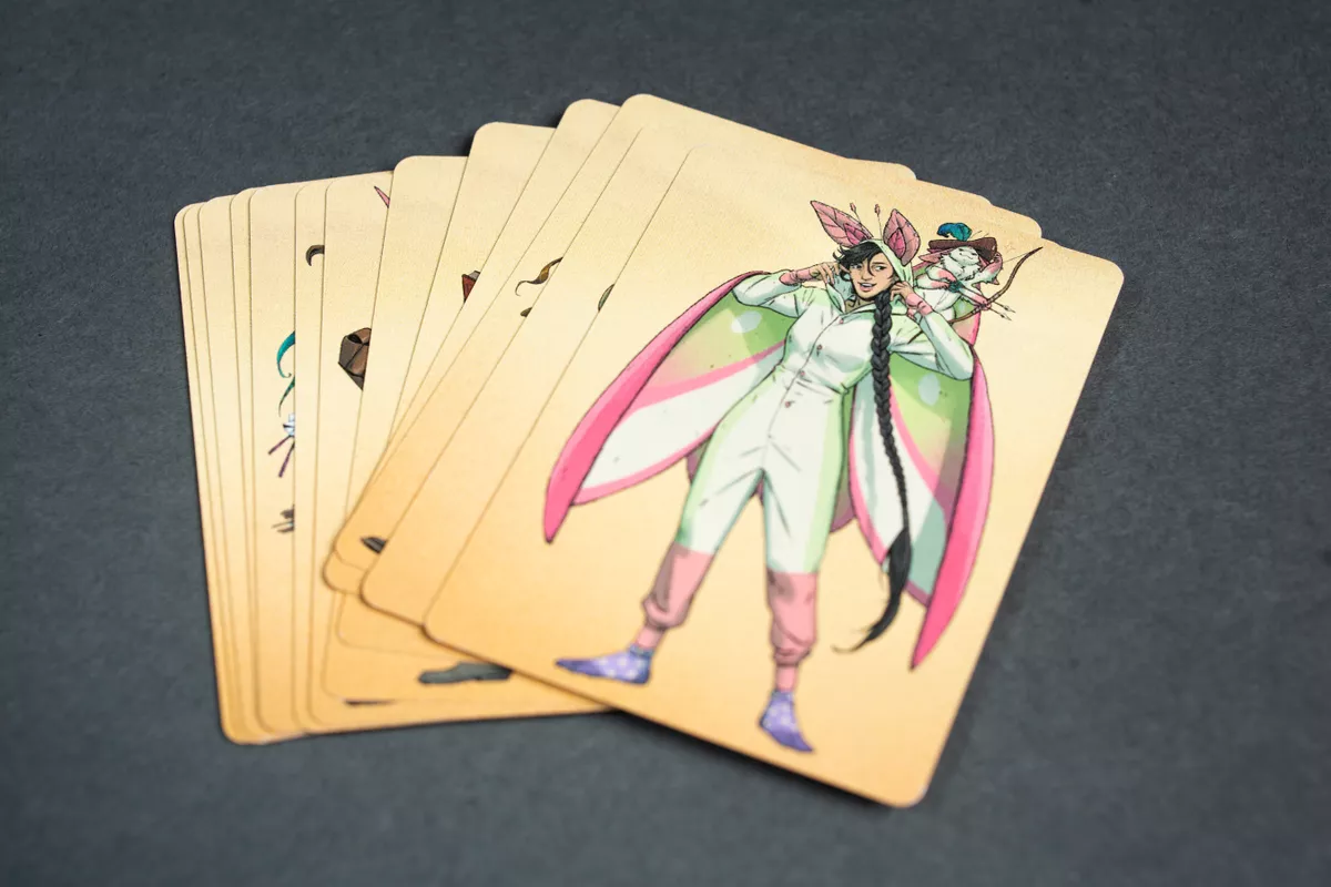 Kinfire Chronicles: Upgrade Kit (EN)