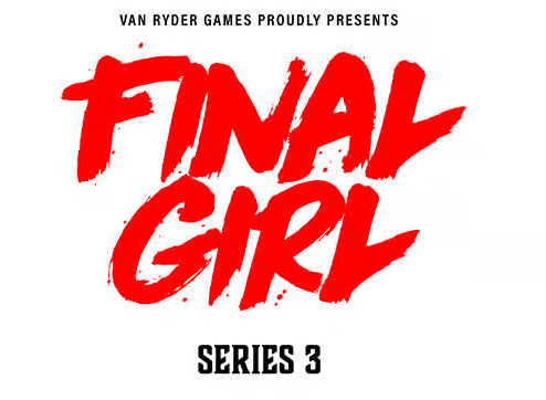 Final Girl S3 Accessories Box (ETA February)