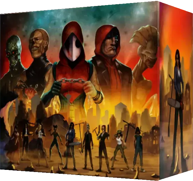 Final Girl S3 Ultimate Box (ETA February) (EN)