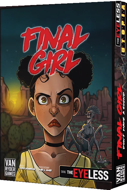 Final Girl S3 Don't Make a Sound (ETA February) (EN)