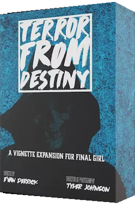 Final Girl S3 Terror from Destiny (ETA February) (EN)