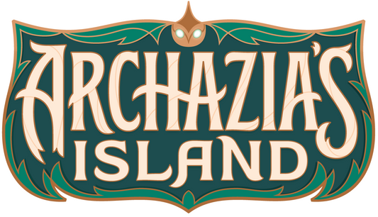 Disney Lorcana Archazia's Island Trove (EN) (2025-03-07)