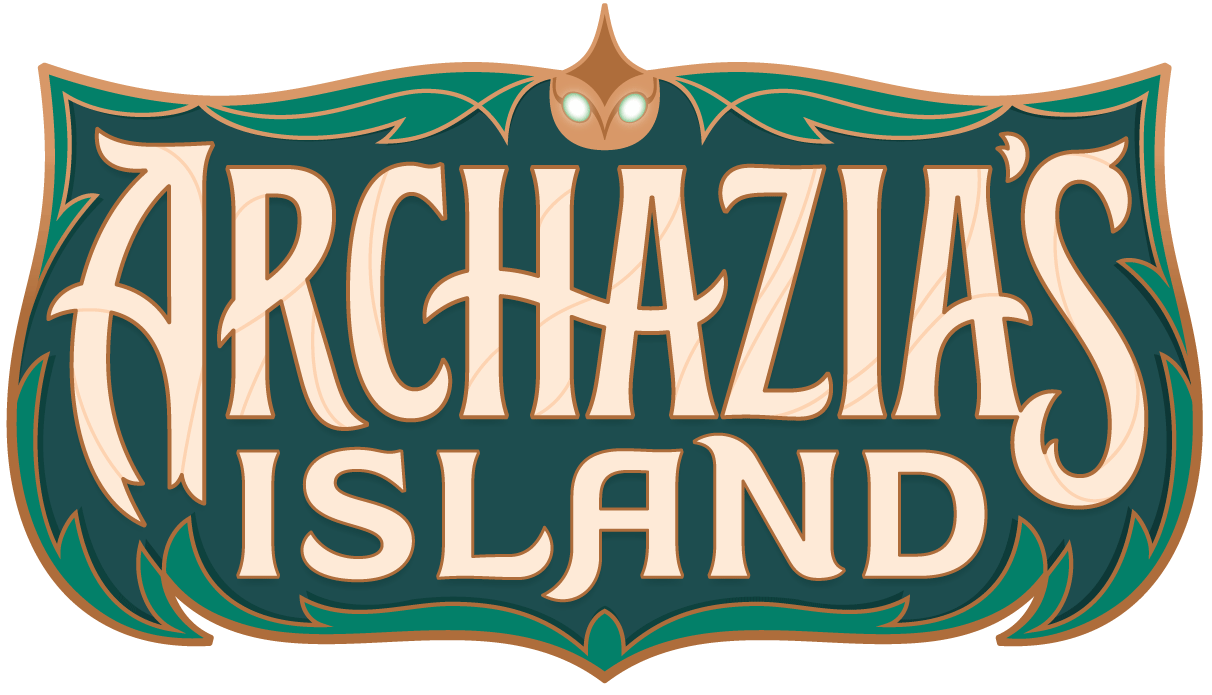 Disney Lorcana Archazia's Island Starter Deck Set of 2 (EN) (2025-03-07)