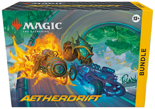 MTG Aetherdrift Bundle (2025-02-07)