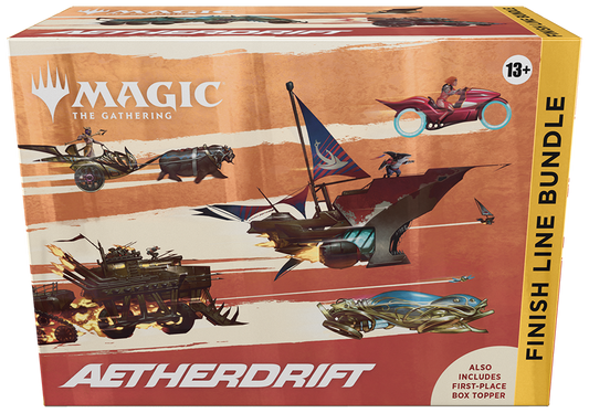 MTG Aetherdrift Finish Line Bundle (2025-02-07)
