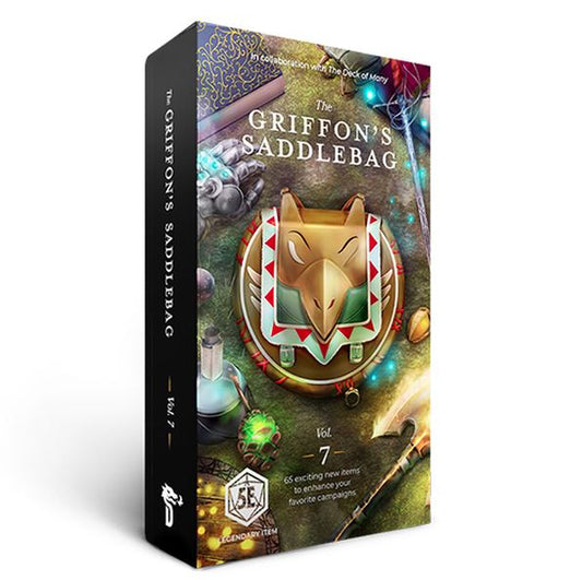 The Griffon's Saddlebag Vol. 7 (EN)