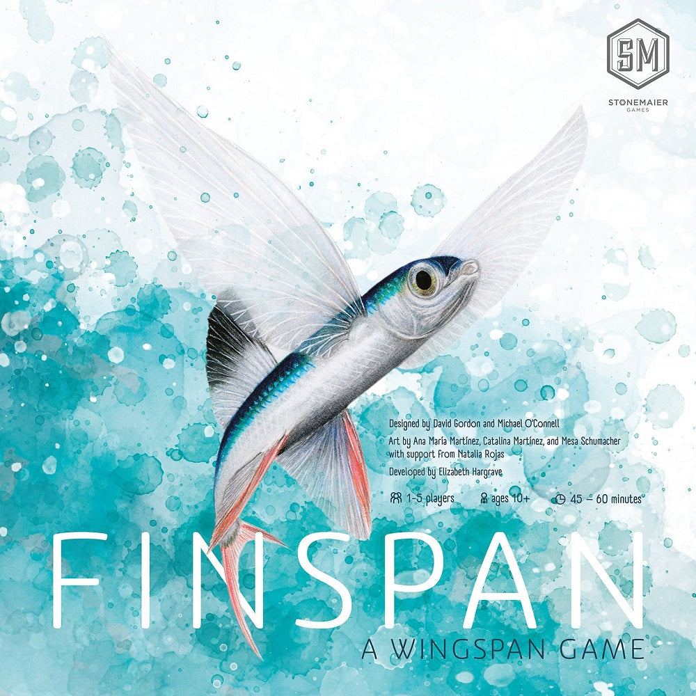 Finspan (EN) (ETA March 2025)
