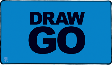 LEGION PLAYMAT DRAW GO