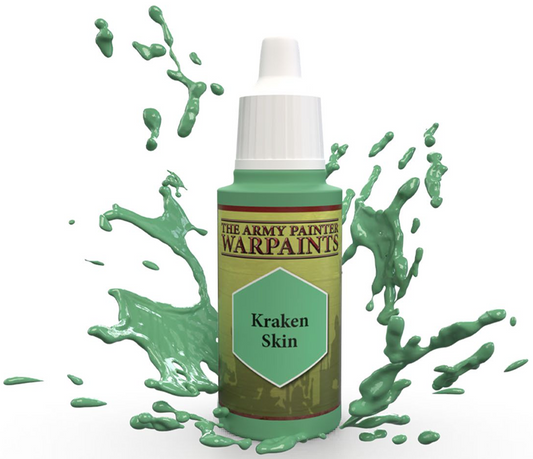 ARMY PAINTER - WARPAINTS: KRAKEN SKIN (18ML)