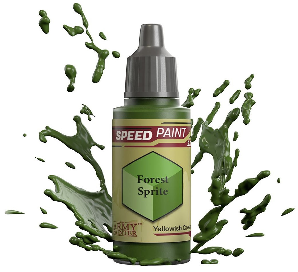 Army Painter - Warpaints: Speedpaint Forest Sprite (18ml)
