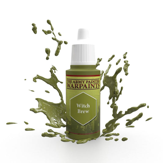 ARMY PAINTER - WARPAINTS: WITCH BREW (18ML)