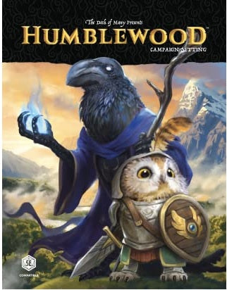 Humblewood RPG: Campaign Setting HC (EN)