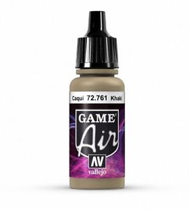 Vallejo Game Air : Khaki (17ml)