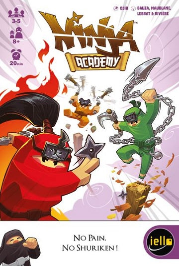 Ninja Academy (EN)