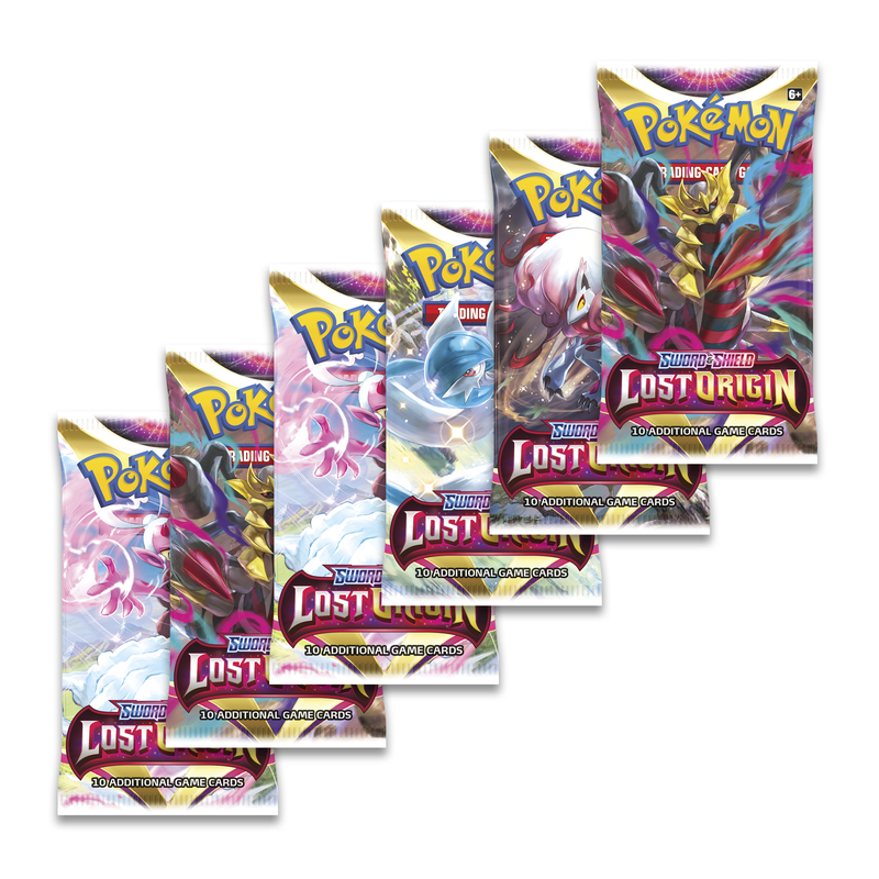 POKEMON LOST ORIGIN - booster bundle
